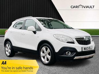 Vauxhall Mokka 1.6 Exclusiv 2WD Euro 5 (s/s) 5dr