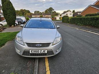 Ford Mondeo 2.0 TDCi Titanium X 5dr