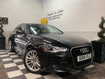 Audi A6 2.0 TDI SE Euro 5 (s/s) 4dr