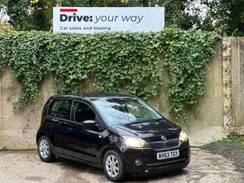 Skoda Citigo 1.0 MPI GreenTech Elegance Euro 5 (s/s) 5dr