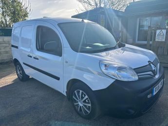 Renault Kangoo 1.5 ML19 ENERGY dCi 75 Business Euro 6