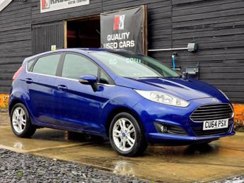 Ford Fiesta 1.6 Zetec