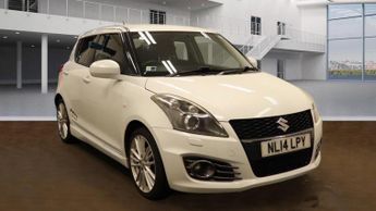 Suzuki Swift 1.6 Sport