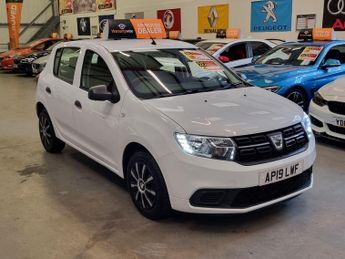 Dacia Sandero 1.0 Essential SCe 75 MY18