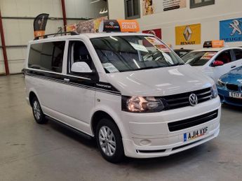 Volkswagen Transporter 2.0 TDI T28 Startline