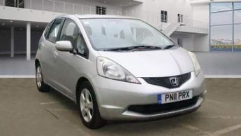 Honda Jazz 1.4 i-VTEC ES i SHIFT Euro 5 5dr