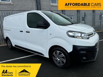 Citroen Dispatch ENTERPRISE 1.6 HDI L1 H1