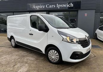 Renault Trafic 1.6 SL27 ENERGY dCi 125 Business+ Euro 6