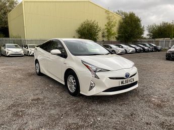 Toyota Prius 1.5 CVT 4dr