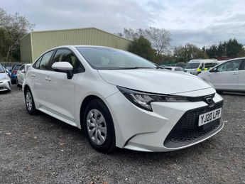 Toyota Corolla 1.8 Petrol 5dr Saloon