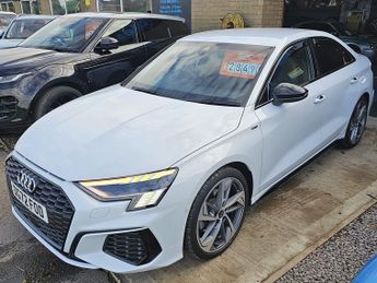 Audi A3 2.0 TDI 35 Edition 1