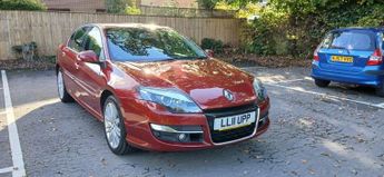 Renault Laguna 1.5 dCi Dynamique TomTom