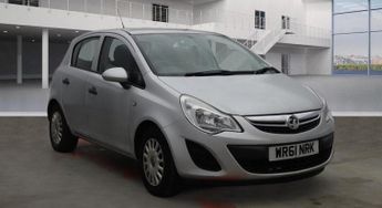 Vauxhall Corsa 1.2 16V S Euro 5 5dr (A/C)