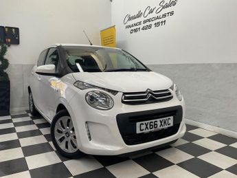 Citroen C1 1.2 PureTech Feel Euro 6 5dr