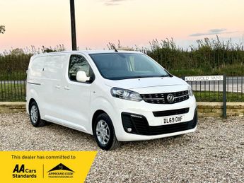 Vauxhall Vivaro 1.5 Turbo D 2700 Sportive