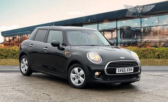 MINI Hatch 1.5 5-Door Hatch Cooper