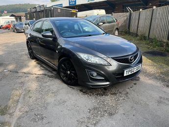 Mazda 6 2.2d TS2 Euro 5 5dr