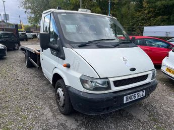 Ford Transit 2.4 TDi 350 RWD L3 H3 3dr (DRW)