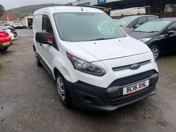 Ford Transit Connect 1.5 TDCi 200 L1 H1 5dr