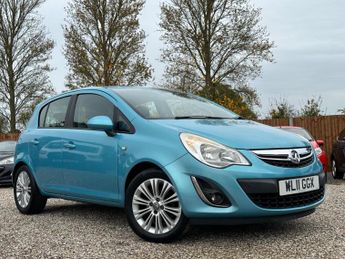 Vauxhall Corsa 1.4 16V SE