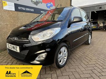 Hyundai I10 1.2 Active Euro 5 5dr