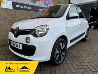 Renault Twingo 1.0 SCe Play Euro 5 5dr