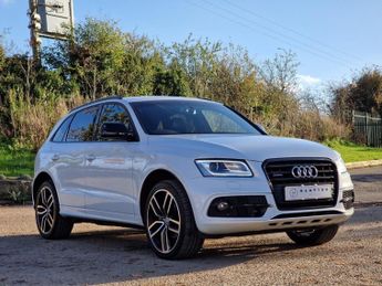 Audi Q5 2.0 TDI S line Plus