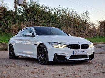 BMW M4 3.0 M4 Coupe Competition Package