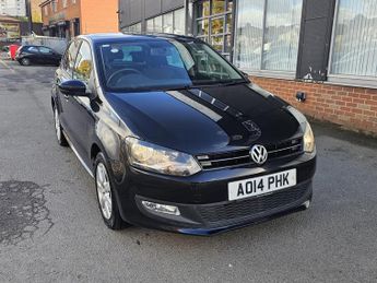 Volkswagen Polo 1.2 Match Edition Euro 5 5dr