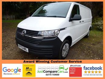 Volkswagen Transporter 2.0 TDI T30 Startline FWD LWB Euro 6 (s/s) 5dr