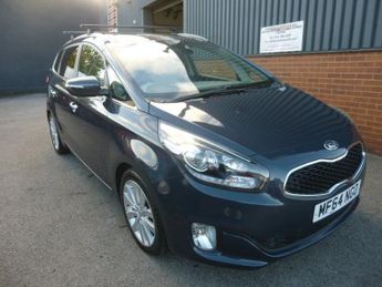 Kia Carens 1.7 CRDi EcoDynamics 3