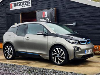 BMW i3 0.6 i3 94Ah with Range Extender