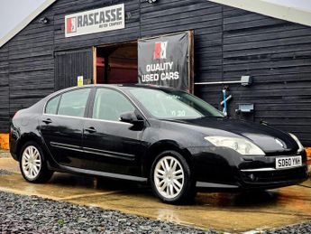 Renault Laguna 2.0 dCi Initiale TomTom