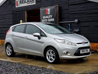 Ford Fiesta 1.3 Zetec