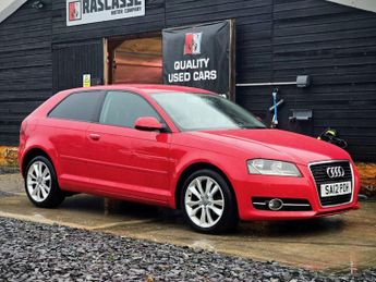 Audi A3 1.4 TFSI Sport