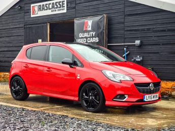 Vauxhall Corsa 1.0 i Turbo ecoFLEX Limited Edition