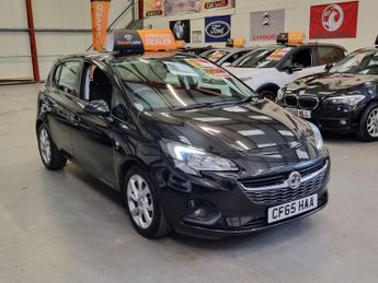 Vauxhall Corsa 1.4 i ecoFLEX Energy