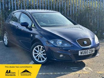 SEAT Leon 1.2 TSI SE