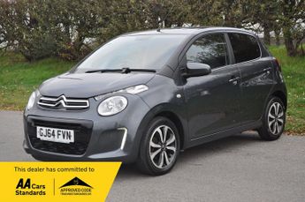 Citroen C1 1.2 PureTech Flair