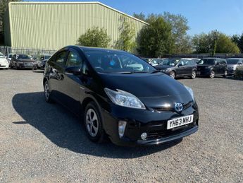 Toyota Prius 1.8 Petrol Hybrid 5dr