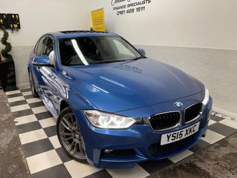 BMW 335 3.0 335d M Sport Auto xDrive Euro 6 (s/s) 4dr