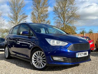 Ford C Max 1.0 T EcoBoost Titanium