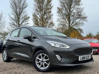 Ford Fiesta 1.0 T EcoBoost Zetec