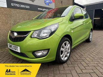 Vauxhall VIVA 1.0i SE Euro 6 5dr