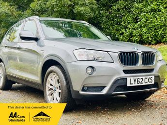 BMW X3 2.0 X3 xDrive20d SE