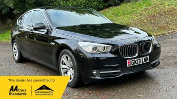 BMW 520 2.0 520d SE GT