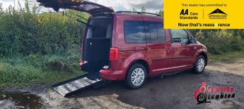 Volkswagen Caddy 2.0 TDI BlueMotion Tech