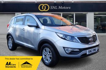 Kia Sportage 1.6 GDi EcoDynamics 1