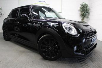 MINI Hatch 2.0 Cooper S Euro 6 (s/s) 5dr