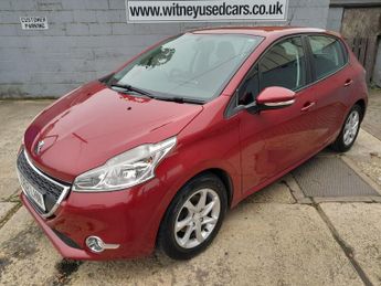 Peugeot 208 1.2 VTi Active